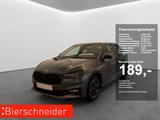 Skoda Fabia 1.0 TSI DSG Monte Carlo LED NAVI ACC PDC K