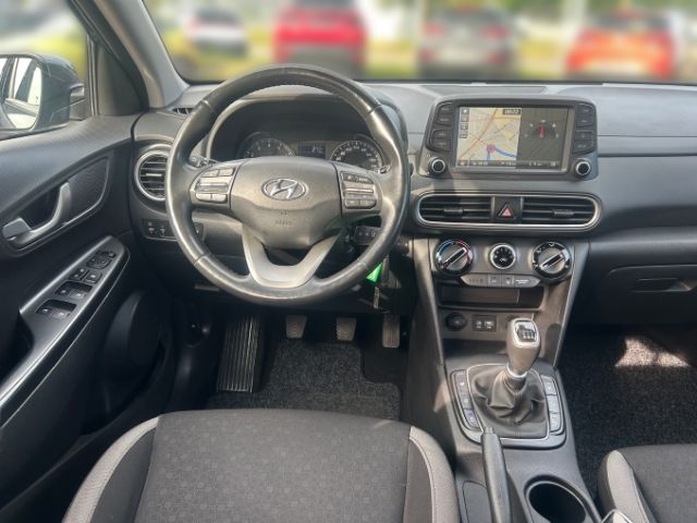 Fahrzeugabbildung Hyundai KONA Trend 2WD 1.0 T-GDI Navi Apple CarPlay Andr