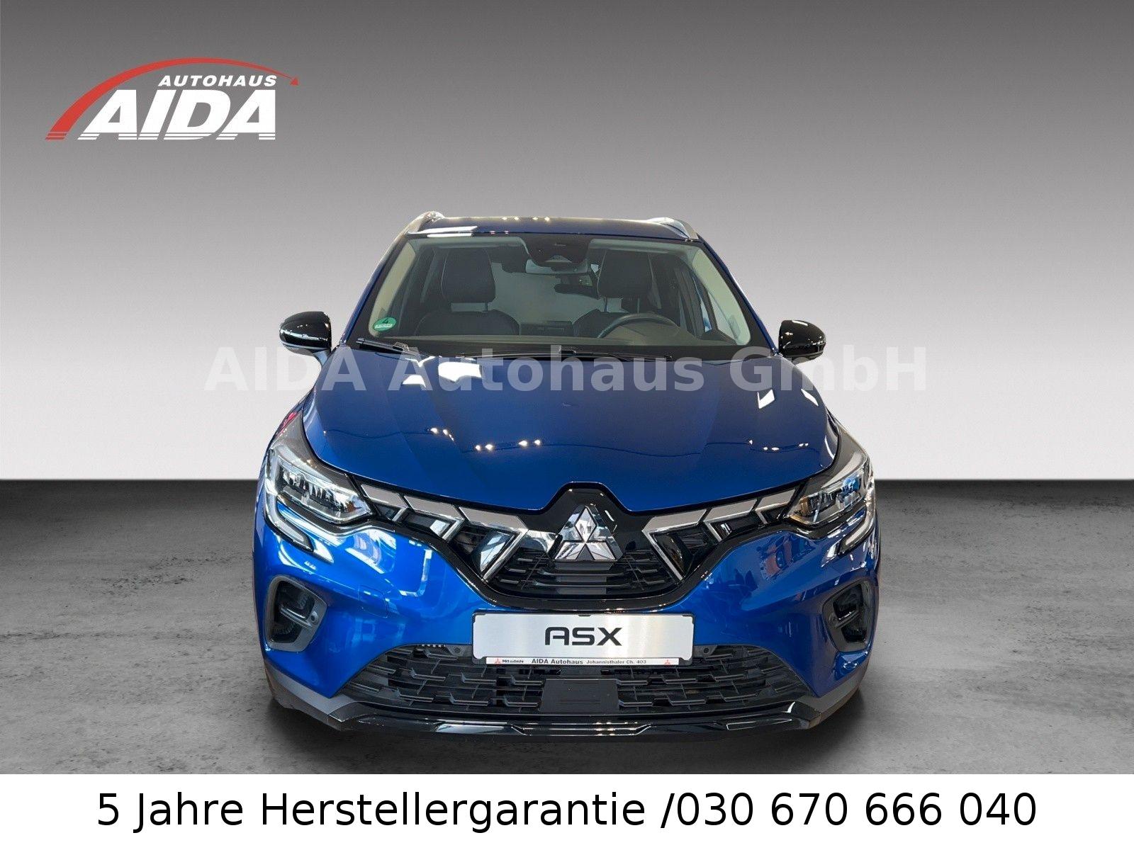 Mitsubishi ASX 1.3 T-Benziner Select DCT