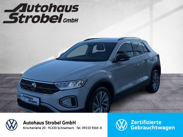 Volkswagen T-Roc 1.0 TSI Life GOAL ACC Navi LED Kamera Cl foto 1
