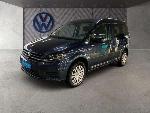 Volkswagen Caddy 1.4 TSI DSG Trendline Navi FrontAssist Cli