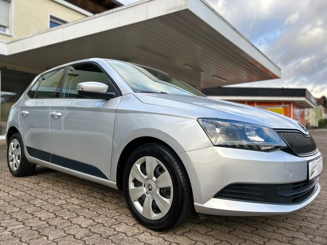 Skoda Fabia Active 1,2 Ltr. Lim. Klima Tüv NEU