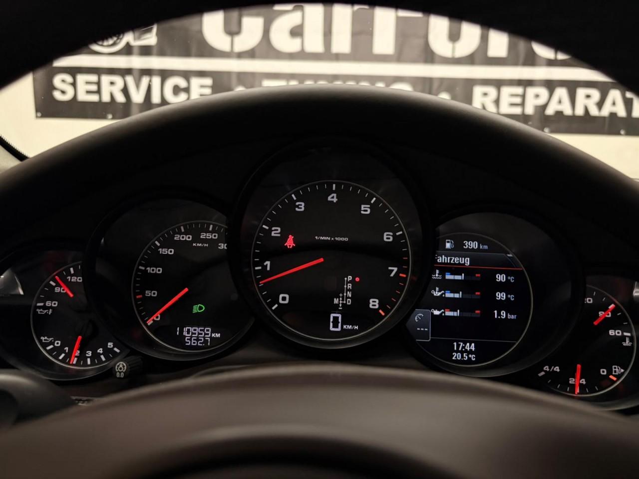 PORSCHE PANAMERA 3.6 V6 299 ch 4X4 BVA - TOIT PANORAMIQUE - SUSPENSION PNEUMATIQUE - CAMERA DE RECUL