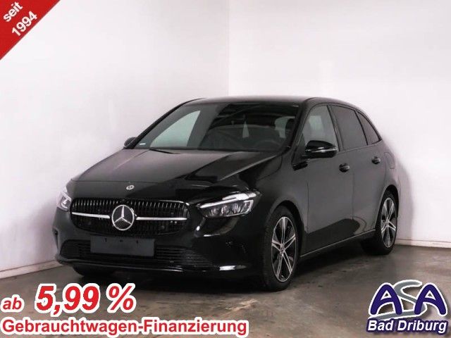 Mercedes-Benz B 180+Progressive+Memory+Night+AHK+Winter-P.+Ver
