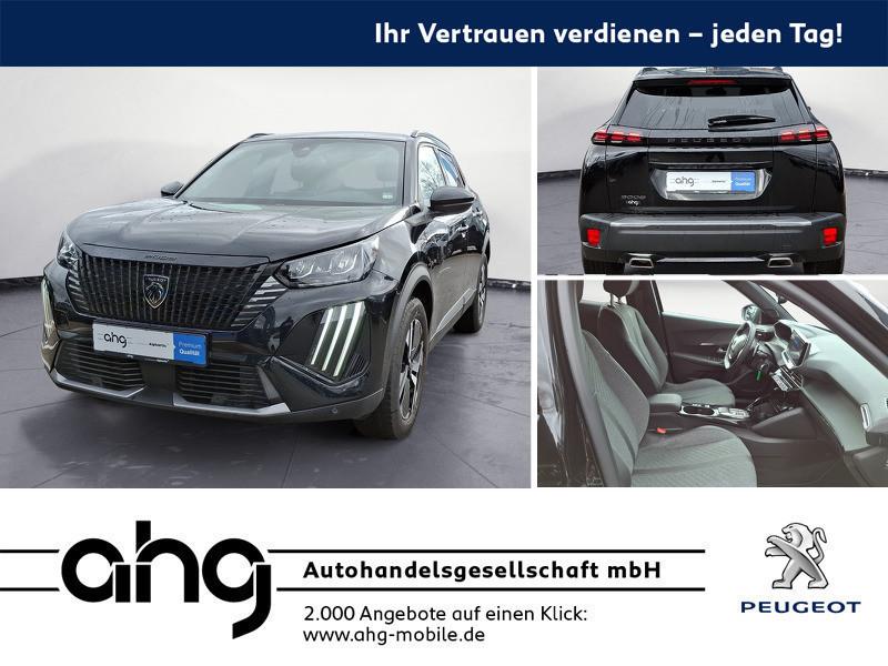 Peugeot 2008 PureTech 130 EAT8 Allure Bluetooth PDC Klim