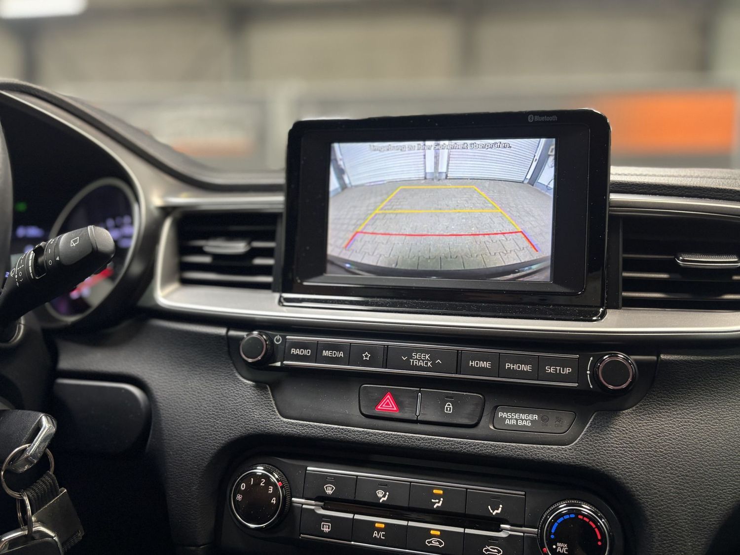 Fahrzeugabbildung Kia cee'd Edition 7 Kamera#Spur#Klima#CarPlay