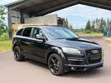 Audi Q7 3.0 TDI quattro7 Sitzplatz - Audi Q7 aus 2009: 3.0