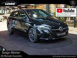 Mercedes-Benz B 180 Progressive Kamera CarPlay Spurhalte DAB
