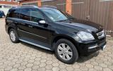 Mercedes-Benz GL450CDi 4MAT/NAVI/LEDER/Sitzbe/PANO/Mem/XEN/KAM - Mercedes-Benz GL 450 aus 2010