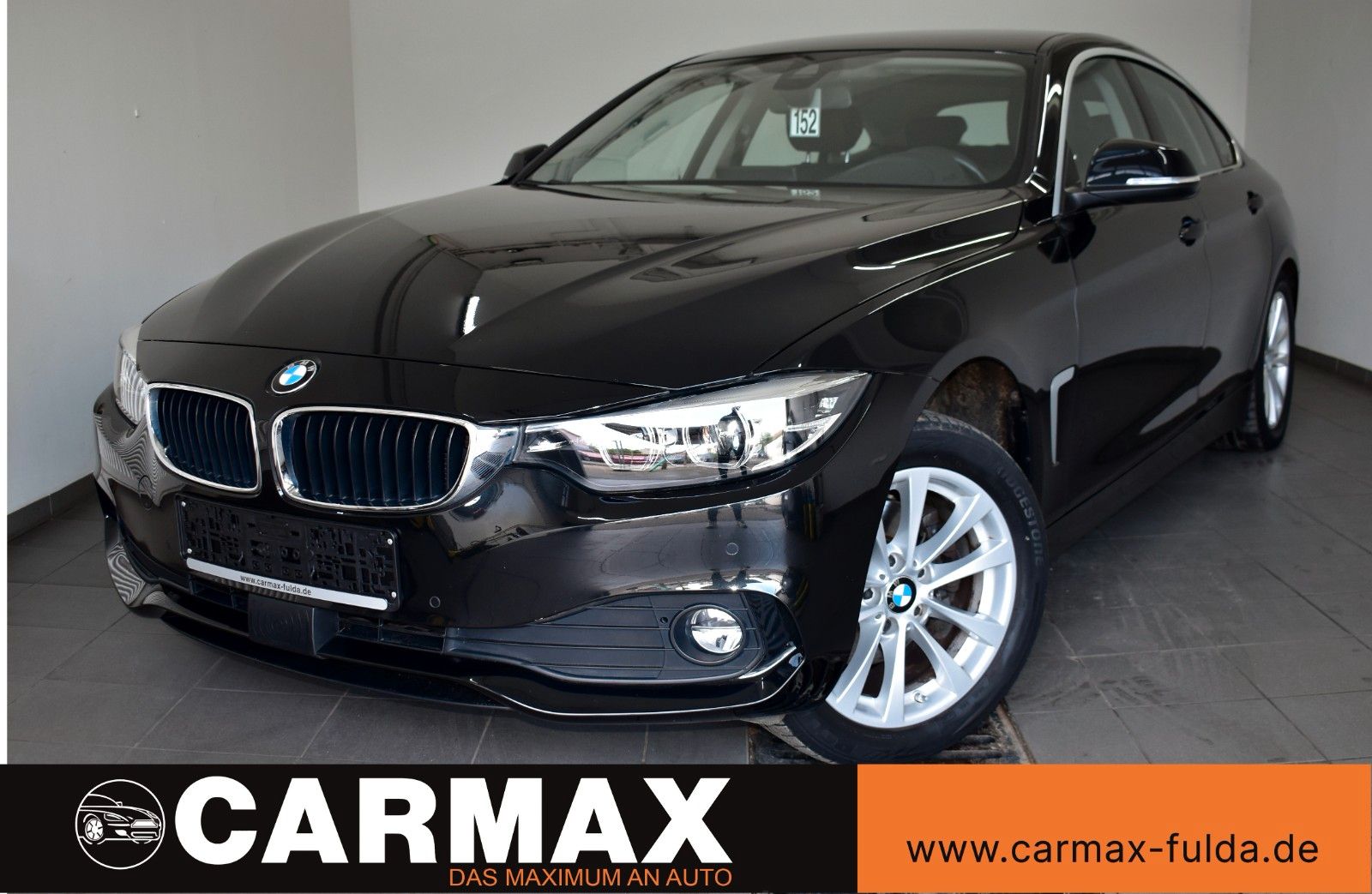 Fahrzeugabbildung BMW 420 Gran Coupe xDrive Automatik,Leder,Navi,H&K