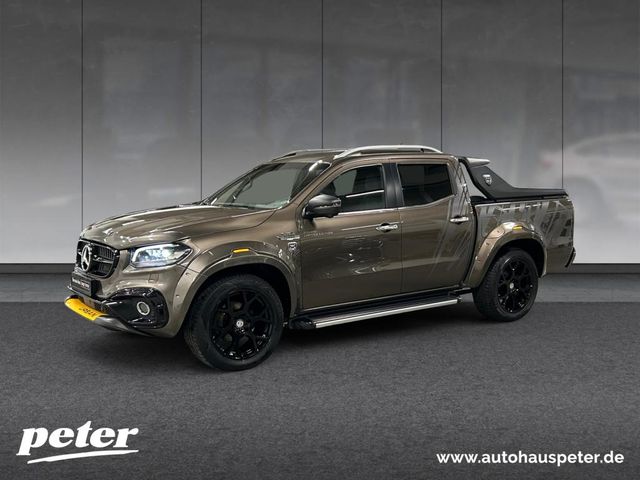 Mercedes-Benz X 350 d 4M URBAN POWER EDITION SONDERMODELL