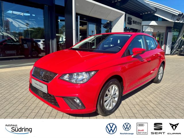 Ibiza 1,0 TSI Style Eco FullLink Klimaauto Temp