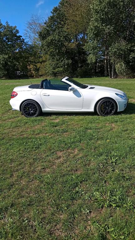 Mercedes-Benz SLK 280