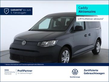 Volkswagen Caddy - 1