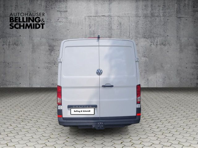 Crafter 35 Kasten 2.0 TDI Klima AHK Kamera