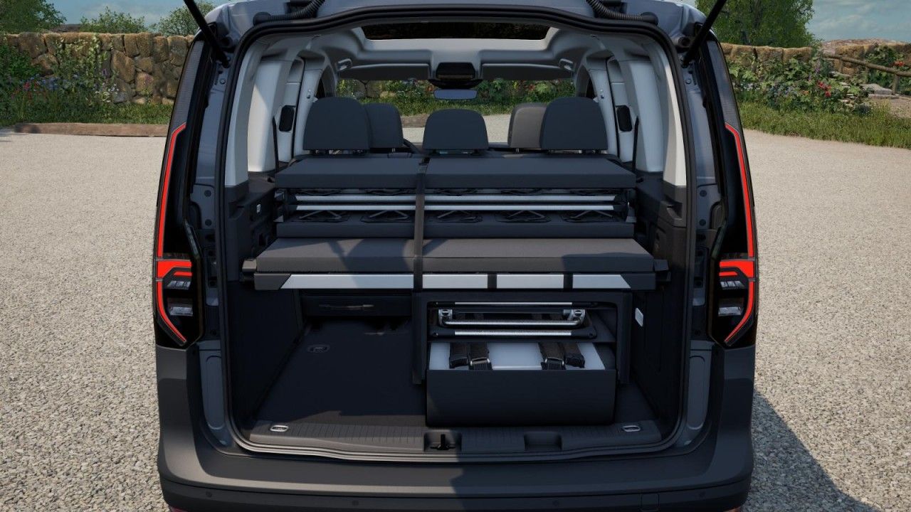 Volkswagen Caddy - Bild 15