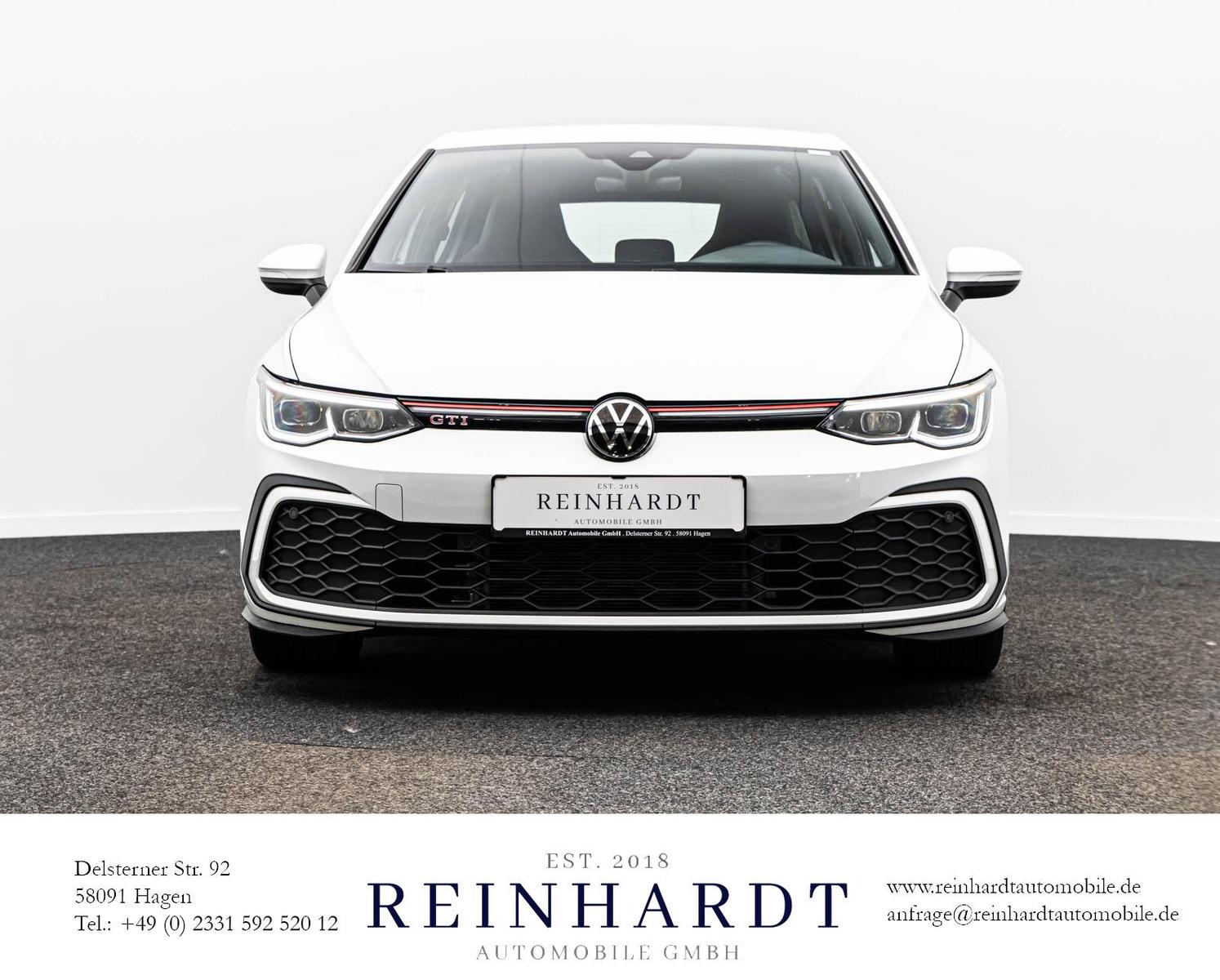 Volkswagen Golf GTI 2.0TSi LED+/APP-CONNECT/SHZ./DAB+/LANE, миниатюра 3