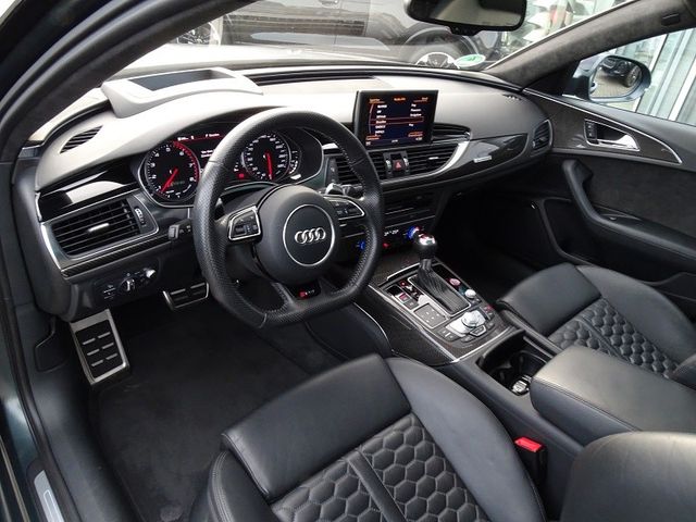 RS 6 Avant V8 4.0 TFSI performance quattro