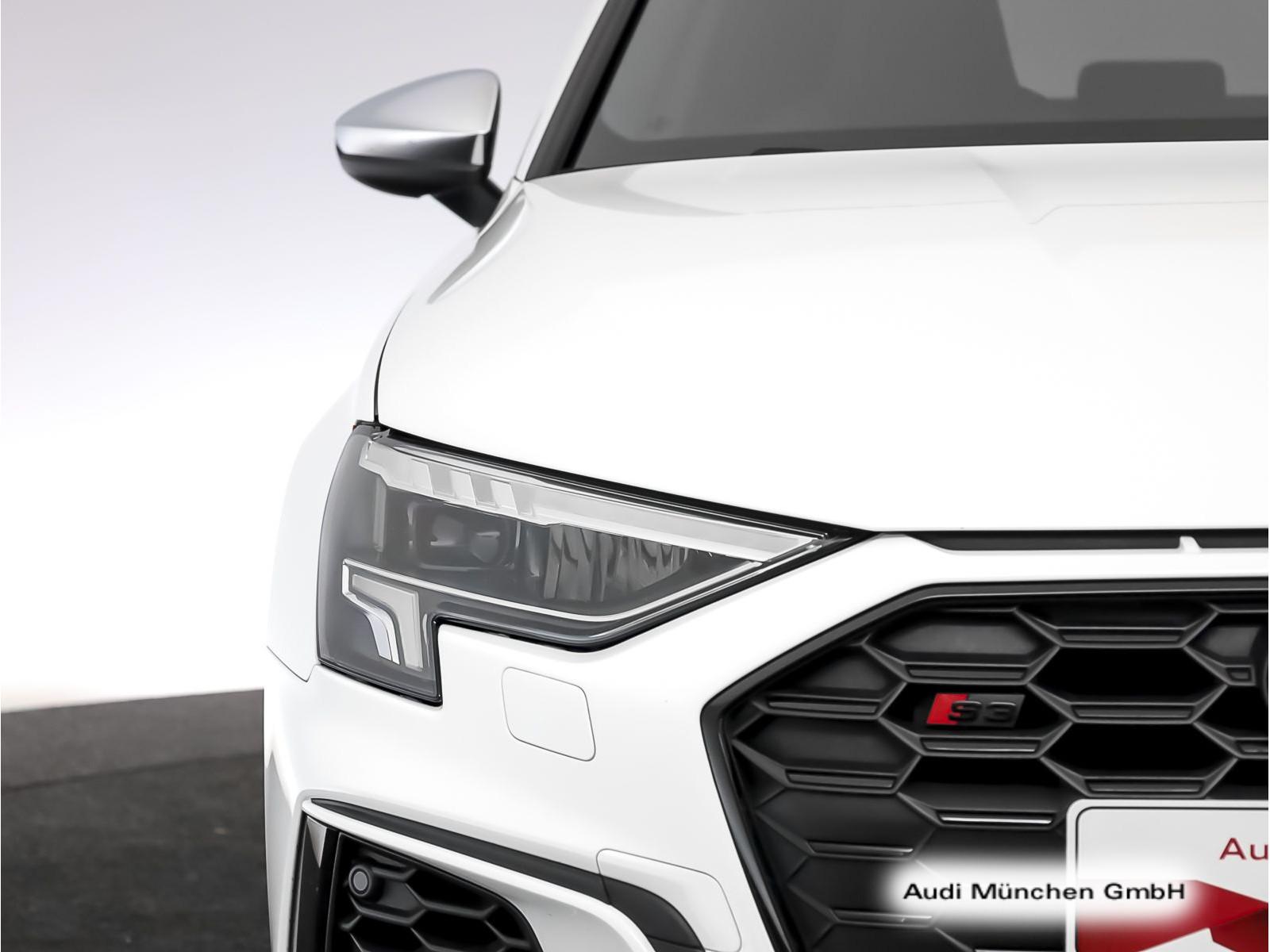 Audi S3 Sportback TFSI S tronic Pano/Kamera/Navi+, миниатюра 8