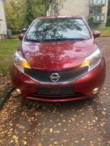 Nissan Note - Nissan Note in Bonn