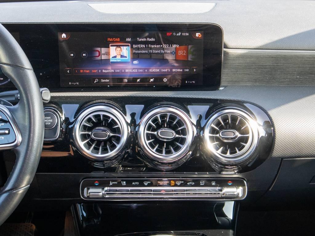 Mercedes-Benz A 250 e Progressive+Pano+Kamera+LED-High+PTS+SHZ