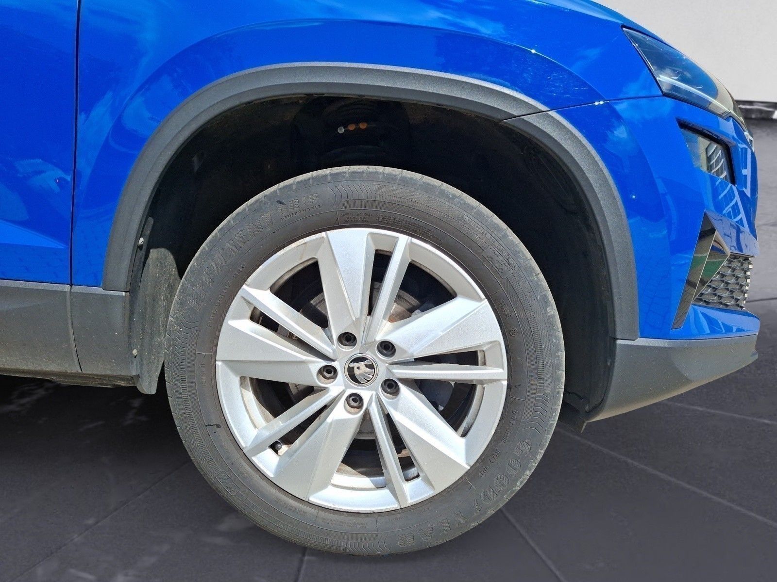 Skoda Karoq - Bild 12