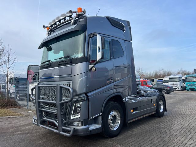 Volvo FH16 650 Kipphydraulik/Alu/Navi/Spoiler/Leder