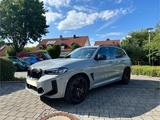 BMW X3 M Competition Vollausstattung 8-fach bereift