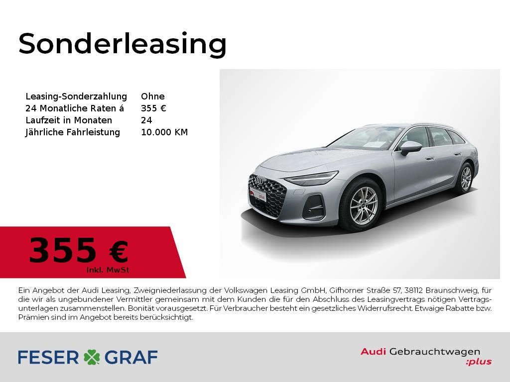 Audi A6 Avant TFSI tech plus,Kameras,Sportsitze,ACC