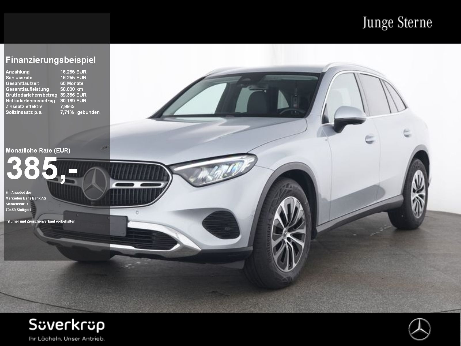 Mercedes GLC 220 - 1