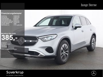 Mercedes GLC 220 - 1