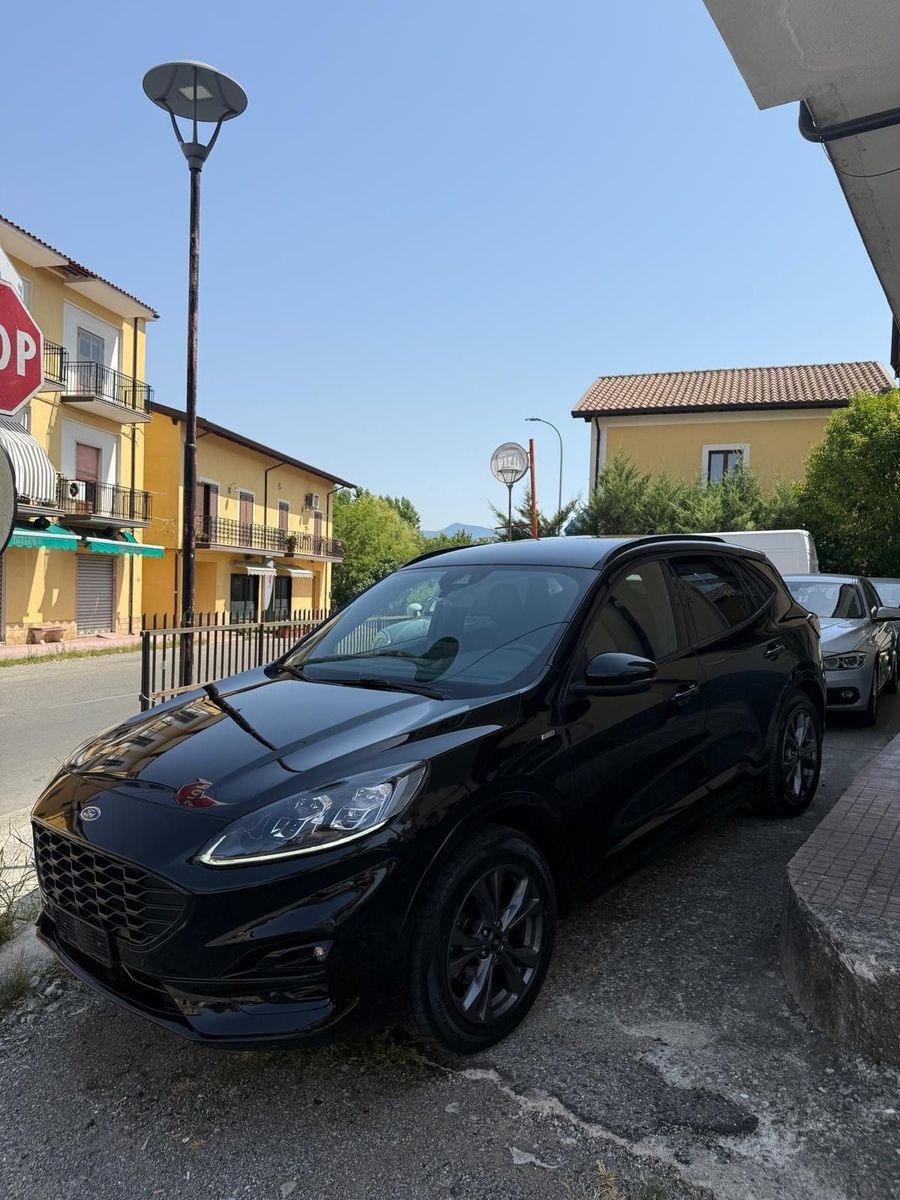Ford Kuga AWD ST-Line X imagem 3