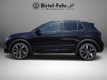 Volkswagen T-Cross R-Line 1.5 TSI AHK Navi Kamera IQ Light