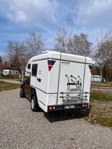 Tischer Trail 230 S - Wohnkabine