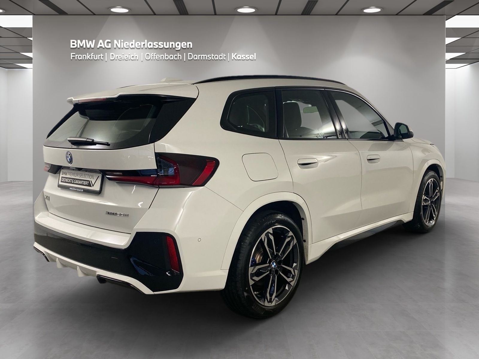 BMW X1 xDrive30e M Sport AHK Driv.Assist.Prof LED foto 4