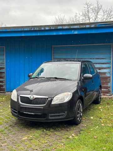 Skoda Fabia Htp TÜV NEU | KLIMA | Navi