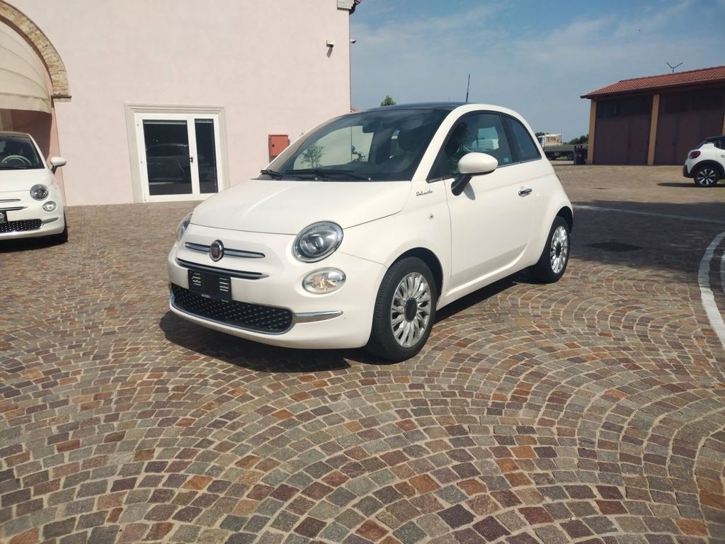 Image of Fiat 500