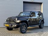Jeep Wrangler Unlimited 2.0T Rubicon I Aut. I Leder I - Jeep Wrangler mit Benzin-Antrieb: Cabrio