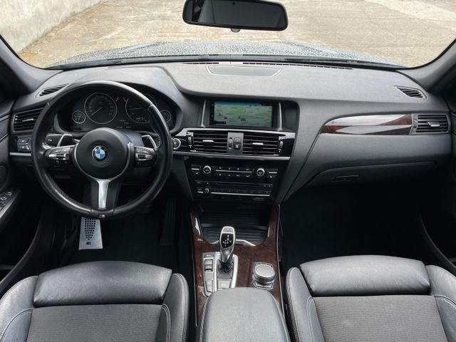 BMW xDrive35d/ M-Sport/ACC-Sensor/ R.Kamera/ AHK.