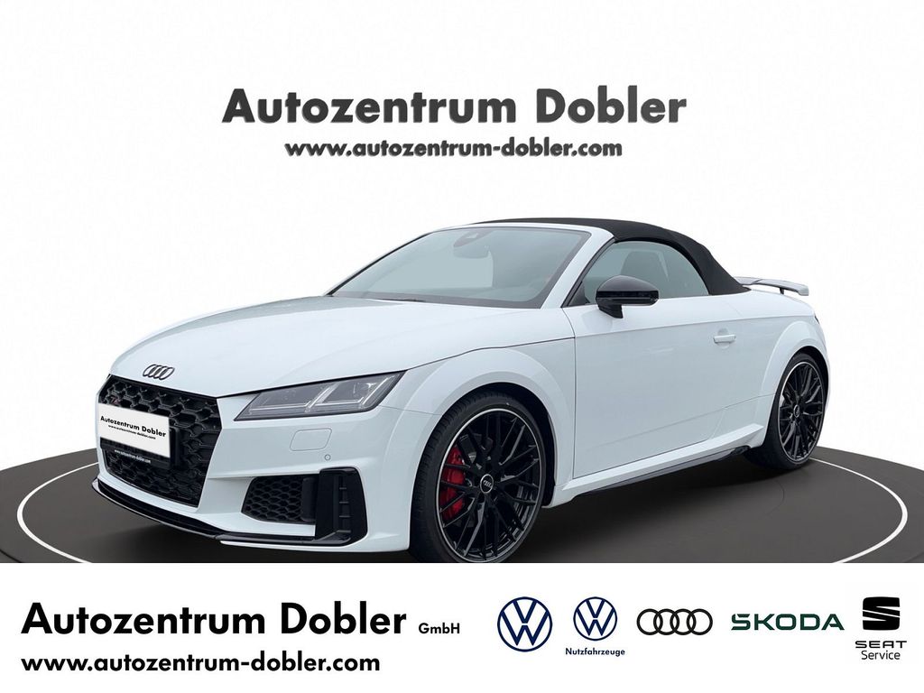 Audi TTS