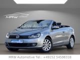 Volkswagen Golf VI Cabriolet*XENON*LEDER*PDC*NAVI*TÜV - Volkswagen Golf aus 2012 mit Diesel-Antrieb