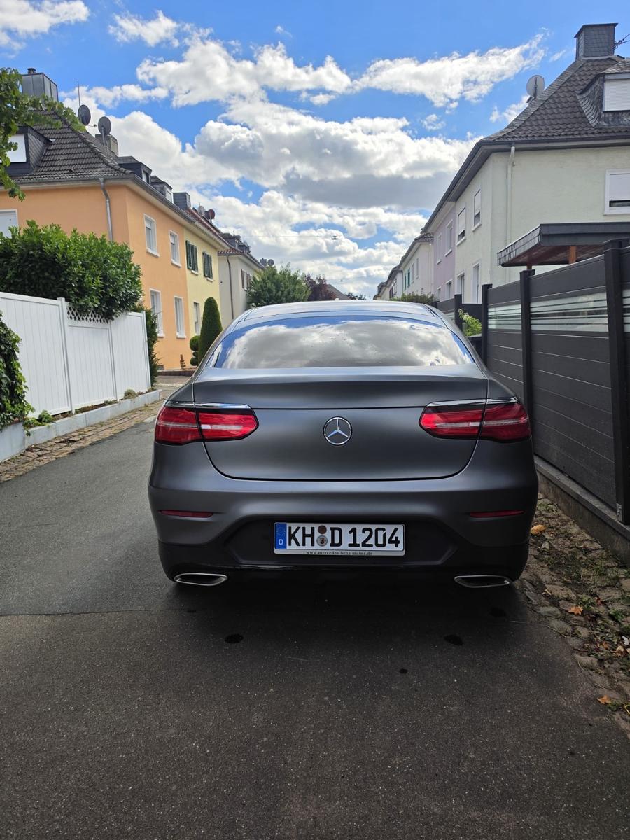 Mercedes-Benz GLC 300 4MATIC Autom. AMG Line