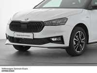 Skoda Fabia - Vorschau Bild 8