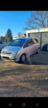 Opel Meriva 1.4 - Opel Meriva aus 2009: 1.4