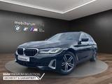 BMW 540 i xDrive Touring Luxury Line AHK StandHZG - gebrauchte BMW 540 aus dem Jahr 2021