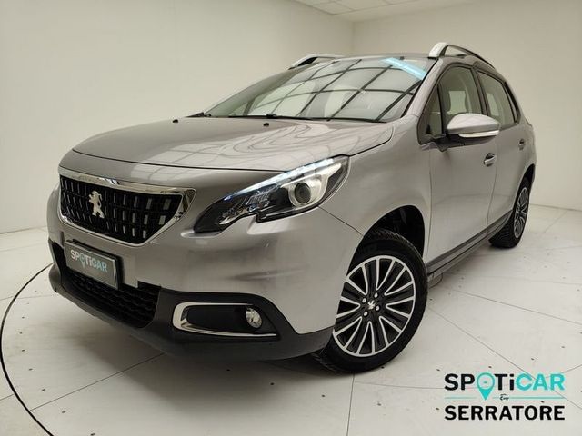 Peugeot 2008 1.2 puretech Allure s&s 82cv my18