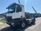 Mercedes-Benz Arocs 1939 4X2 EURO 6 HUB REDUCTION - Offers