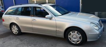 Mercedes E 220 - 6