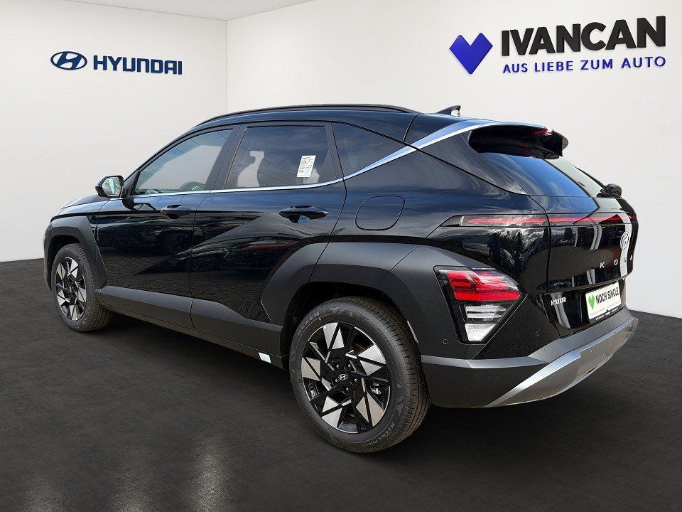 Fahrzeugabbildung Hyundai KONA Hybrid Prime GSD