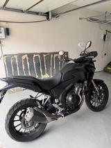 Honda CB500X - TOURER VON 251 BIS 500 CCM